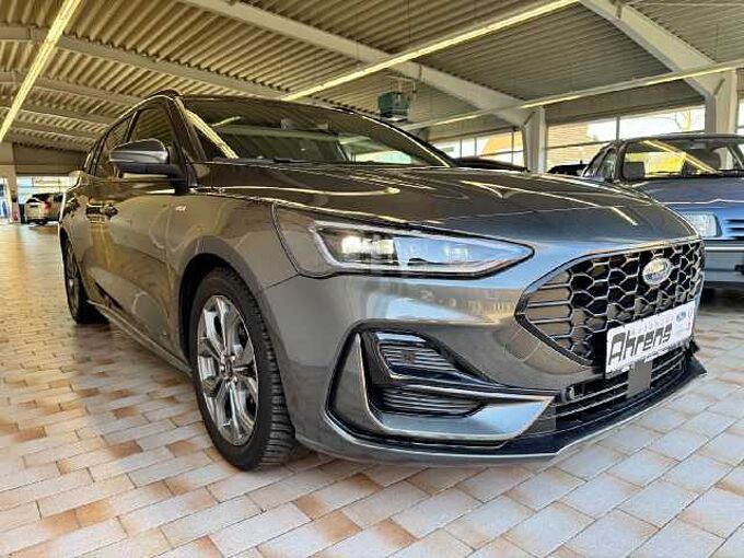 Ford Focus ST-Line X