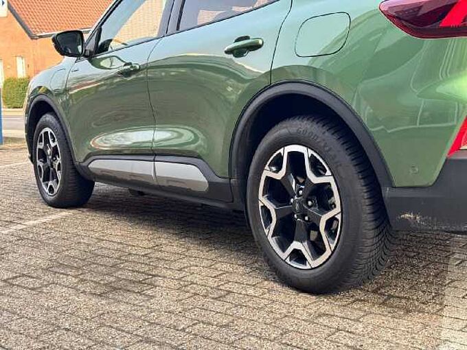 Ford Kuga Plug-In Hybrid Active X