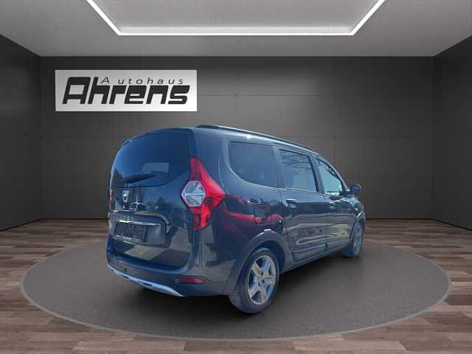 Dacia Lodgy TCe 130 Stepway *SHZ-GJA*