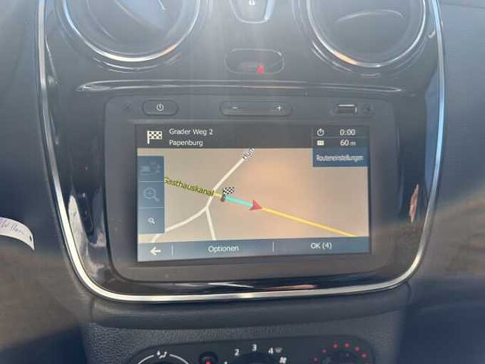 Dacia Lodgy TCe 130 Stepway *SHZ-GJA*