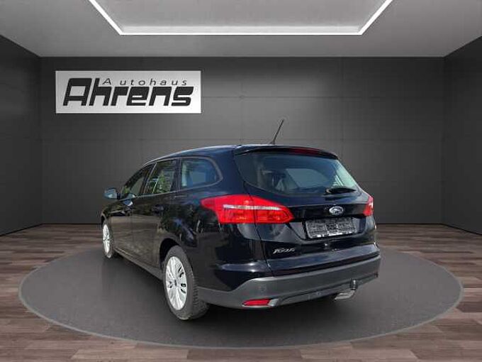 Ford Focus Turnier 1.5 TDCi Business