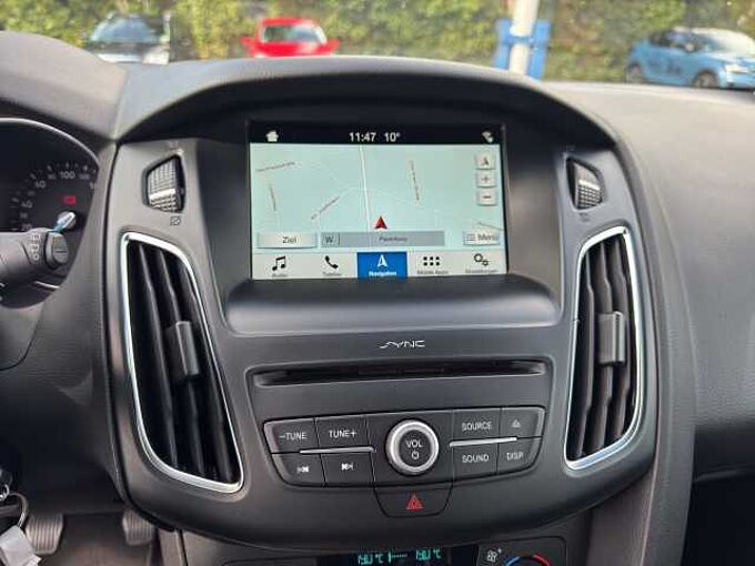 Ford Focus Turnier 1.5 TDCi Business